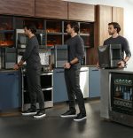 GE Profile Opal 2.0 | Countertop Nugget Ice Maker | Ice Machine with WiFi Connectivity | Smart Home Kitchen Essentials | Black Stainless - Image 9